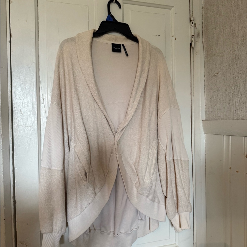 Boho Cream Women's jacket